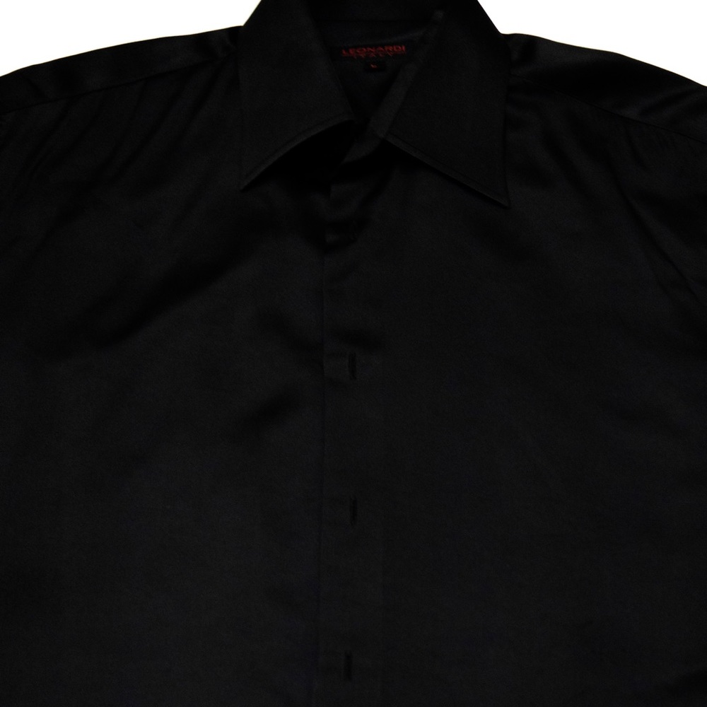 Leonardo vintage dress shirt